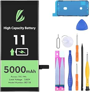 For iPhone 11 Battery Replacement