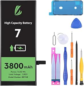 For iPhone 7 Battery Replacement